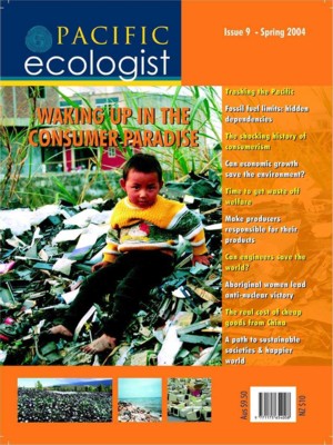 Pacific Ecologist 9